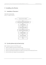 Preview for 15 page of Ruijie Reyee RG-EG V2 Series Hardware  Installation And Reference Manual