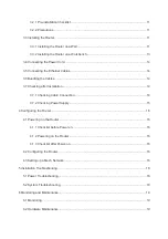 Preview for 6 page of Ruijie Reyee RG-EG105GWT Hardware  Installation And Reference Manual