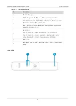 Preview for 10 page of Ruijie Reyee RG-EG105GWT Hardware  Installation And Reference Manual