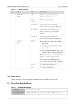 Preview for 11 page of Ruijie Reyee RG-EG105GWT Hardware  Installation And Reference Manual