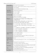 Preview for 12 page of Ruijie Reyee RG-EG105GWT Hardware  Installation And Reference Manual