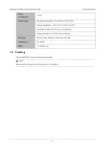 Preview for 13 page of Ruijie Reyee RG-EG105GWT Hardware  Installation And Reference Manual