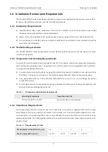 Preview for 15 page of Ruijie Reyee RG-EG105GWT Hardware  Installation And Reference Manual