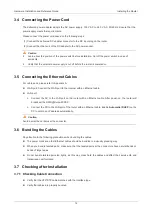 Preview for 21 page of Ruijie Reyee RG-EG105GWT Hardware  Installation And Reference Manual