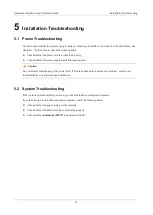 Preview for 25 page of Ruijie Reyee RG-EG105GWT Hardware  Installation And Reference Manual