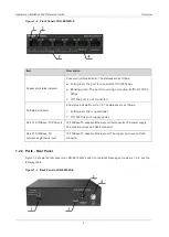 Предварительный просмотр 7 страницы Ruijie Reyee RG-ES106D-P Hardware  Installation And Reference Manual