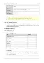 Предварительный просмотр 14 страницы Ruijie Reyee RG-ES106D-P Hardware  Installation And Reference Manual