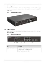 Предварительный просмотр 15 страницы Ruijie Reyee RG-ES106D-P Hardware  Installation And Reference Manual