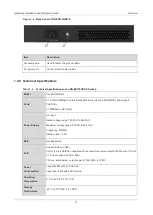 Предварительный просмотр 17 страницы Ruijie Reyee RG-ES106D-P Hardware  Installation And Reference Manual