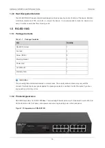 Предварительный просмотр 19 страницы Ruijie Reyee RG-ES106D-P Hardware  Installation And Reference Manual