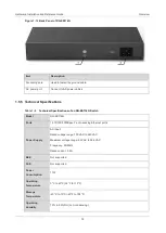 Предварительный просмотр 22 страницы Ruijie Reyee RG-ES106D-P Hardware  Installation And Reference Manual