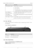 Предварительный просмотр 41 страницы Ruijie Reyee RG-ES106D-P Hardware  Installation And Reference Manual