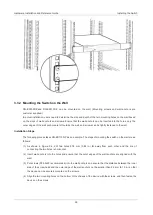 Предварительный просмотр 63 страницы Ruijie Reyee RG-ES106D-P Hardware  Installation And Reference Manual