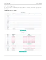Предварительный просмотр 16 страницы Ruijie Reyee RG-ES205GC-P Web-Based Configuration Manual