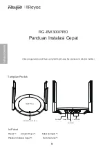 Preview for 12 page of Ruijie Reyee RG-EW300 PRO User Manual