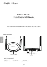 Preview for 20 page of Ruijie Reyee RG-EW300 PRO User Manual