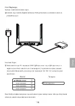 Preview for 21 page of Ruijie Reyee RG-EW300 PRO User Manual