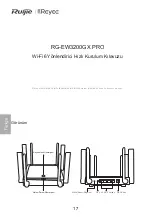 Preview for 20 page of Ruijie Reyee RG-EW3200GX PRO Product Manual