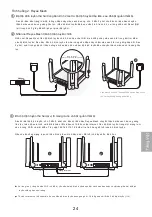 Preview for 27 page of Ruijie Reyee RG-EW3200GX PRO Product Manual