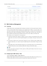 Предварительный просмотр 37 страницы Ruijie Reyee RG-NBS Series Configuration Manual