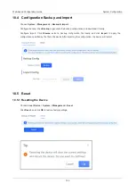 Предварительный просмотр 150 страницы Ruijie Reyee RG-NBS Series Configuration Manual