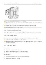 Preview for 13 page of Ruijie Reyee RG-RAP2260 Hardware  Installation And Reference Manual