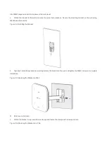 Предварительный просмотр 13 страницы Ruijie Reyee RG-RAP6260 Hardware  Installation And Reference Manual