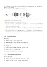 Предварительный просмотр 16 страницы Ruijie Reyee RG-RAP6260 Hardware  Installation And Reference Manual