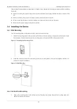 Предварительный просмотр 12 страницы Ruijie Reyee RG-RAP6262 Series Hardware  Installation And Reference Manual