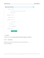 Предварительный просмотр 35 страницы Ruijie Reyee Series Configuration Manual