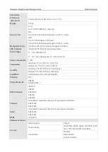 Preview for 5 page of Ruijie RG-AP130(W2) Hardware  Installation And Reference Manual