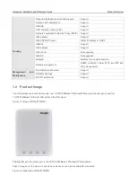 Preview for 6 page of Ruijie RG-AP130(W2) Hardware  Installation And Reference Manual