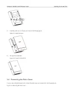 Preview for 14 page of Ruijie RG-AP180 Series Hardware  Installation And Reference Manual