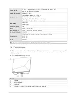 Предварительный просмотр 5 страницы Ruijie RG-AP530-I V2 Series Installation And Reference Manual