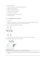 Предварительный просмотр 14 страницы Ruijie RG-AP530-I V2 Series Installation And Reference Manual