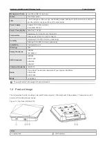 Preview for 5 page of Ruijie RG-AP710 Series Hardware  Installation And Reference Manual