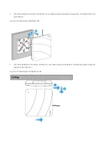 Предварительный просмотр 17 страницы Ruijie RG-AP730-L Series Hardware  Installation And Reference Manual