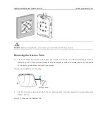 Предварительный просмотр 20 страницы Ruijie RG-AP740-I Series Hardware  Installation And Reference Manual