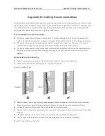 Предварительный просмотр 29 страницы Ruijie RG-AP740-I Series Hardware  Installation And Reference Manual