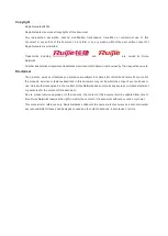 Preview for 2 page of Ruijie RG-AP810-L Hardware  Installation And Reference Manual