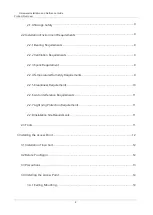 Preview for 6 page of Ruijie RG-AP810-L Hardware  Installation And Reference Manual