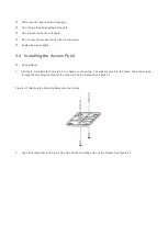 Preview for 13 page of Ruijie RG-AP820-L(V2) Series Hardware  Installation And Reference Manual