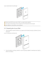 Preview for 16 page of Ruijie RG-AP820-L(V2) Series Hardware  Installation And Reference Manual