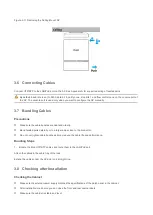 Предварительный просмотр 17 страницы Ruijie RG-AP820-L(V2) Series Hardware  Installation And Reference Manual