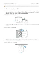 Preview for 17 page of Ruijie RG-AP850-I-V2 Series Hardware  Installation And Reference Manual