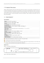 Preview for 4 page of Ruijie RG-EG Series Hardware  Installation And Reference Manual