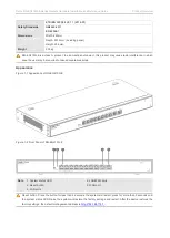 Preview for 5 page of Ruijie RG-EG210G-E Series Hardware  Installation And Reference Manual