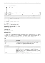 Preview for 6 page of Ruijie RG-EG210G-E Series Hardware  Installation And Reference Manual