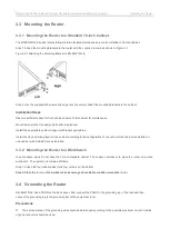 Preview for 13 page of Ruijie RG-EG210G-E Series Hardware  Installation And Reference Manual