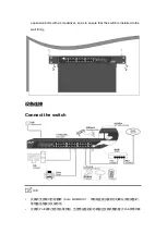 Предварительный просмотр 5 страницы Ruijie RG-ES126S-LP Quick Installation Manual